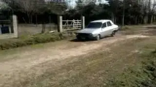 12 al piso!!