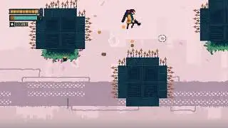 Rusted Moss - Grapple Gameplay