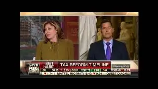 Sean Duffy on FBN Mornings With Maria
