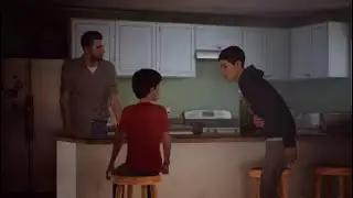 Judge Sean Life Is Strange 2 part 1