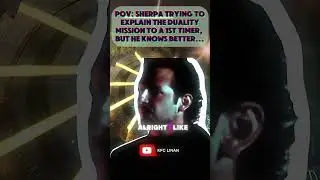 SHERPA GETS INTERRUPTED BY KNOW-IT-ALL NOOB || DESTINY 2 😲#bungiecreator #destiny2