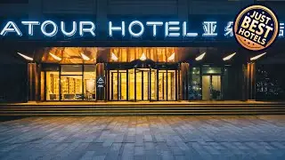 Atour Hotel Kunshan Yongda Commercial Plaza | Suzhou, China | Hotel Review 🌟
