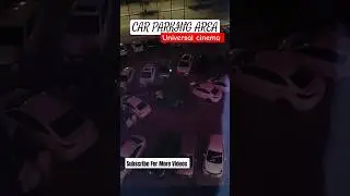 Car Parking Full at Universal cinema Multan #viralshorts #universalcinema #cinema #moviereview