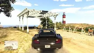 Grand Theft Auto V PS5 Freeroam #10