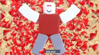 Roblox KAT Reaching 200k Gems