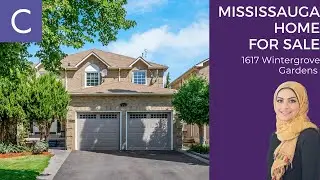 Mississauga Real Estate | 1617 Wintergrove Gardens | Mississauga Homes for Sale