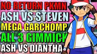 Every Detail EVERYONE MISSED in the MASTERS TOURNAMENT TRAILER | Pok&eacute;mon Journeys Preview Analysis