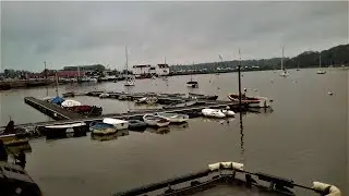 WALKING IN SUFFOLK | WOODBRIDGE AND THE RIVER DEBEN