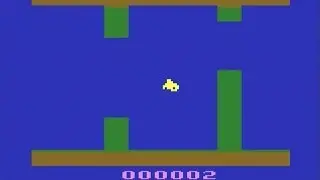 Flappy Bird - 8-Bit Versions (C64, Atari 2600, Sinclair ZX81 compared)