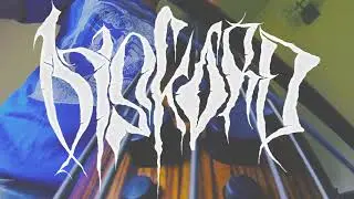 DISKORD (Norway) -  The Endless Spiral BASS PLAYTHROUGH (Death Metal) #transcendingobscurity