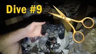 Game Exhange Dumpster Dive! Dive #9