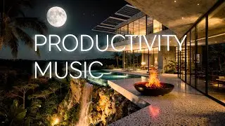 Music for Focus Deep Work Zone
