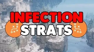 Infection Strats / Infection Setups / Best Rushes BO3| Ep.2 | (Black Ops 3: MLG Tips and Tricks)