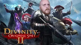 Fort Joy-ard - Divinity Original Sin II, 13th January 2026