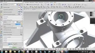SECUENCIA DE TRABAJO CAD-CAM CON NX CAM-EXPRESS