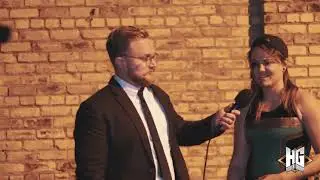 Higher Ground Returns!: Badger Briggs Post Match Interview
