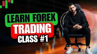 Structure Based Trading Course | Class 1 | Complete Market Structure Basics | 2025 Live