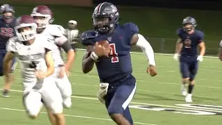 Recruiting Trail: Katy Tompkins Quarterback Jalen Milroe is an Alabama Commit