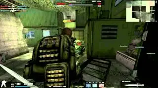 Combat Arms: Dual Commentary with KaroSatan