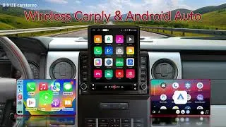 Newest released Best in class Rugged Car Stereo Head Unit for Ford F150 2009-2012 Manual AC