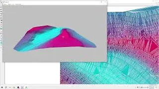 P2 - Importaci&oacute;n de topograf&iacute;a en DXF - RecMin - Software Minero