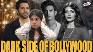 Dark Side of Stardom in Bollywood: A Deep-Dive