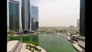 1 bedroom in Green lake towers S1 for rent in JLT