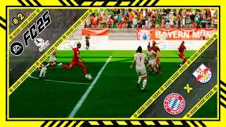 EA SPORTS FC 25 (PC) GPFBL #2 Bayern x RB Leipzig | Rodada 2