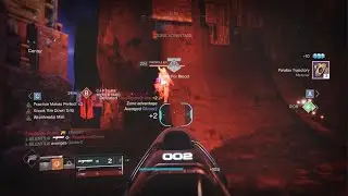 First in Last out | Destiny 2
