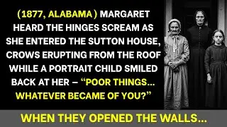 (1877, Alabama) The Forgotten Family &mdash; America Tried to Erase