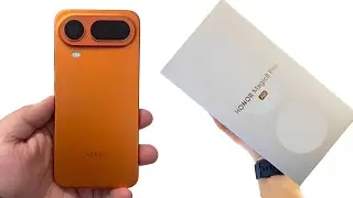 هاتف Honor Magic 8 Pro Air 5G قوة رائدة في تصميم نحيف