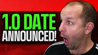 TARKOV 1.0 DATE ANNOUNCED! - Escape from Tarkov