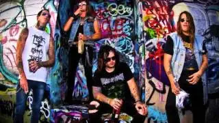 Toxic Jungle - We Rise At Midnight.