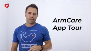 Arm Care App Tour