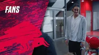 Einmal durch die RB Leipzig Fußball-Akademie mit Yussuf Poulsen