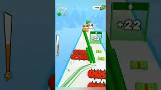 Crayon Rush 3D Gameplay #Short 20
