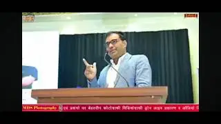 Dr Pancharam Dewasi 🎤 || Jodhpur Dewasi Samaj Rajasthan Doctor association 