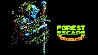 Forest Escape (Sega Master System) Longplay