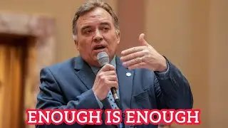 John Hoffman&rsquo;s Powerful Speech Against Political Violence | DNC Summer Meeting Minneapolis 2025