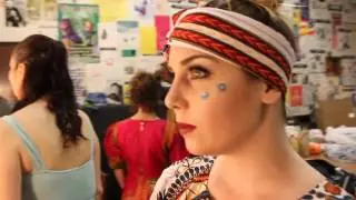 Performing as a Dancer