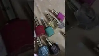 Medora nail paints
