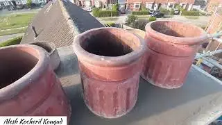DIY CHIMNEY REPAIR 