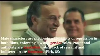 Gender and Trauma in Argentine Cinema // FILM304