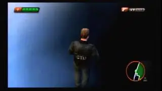 24: The Game (PS2) - Falling out of bounds