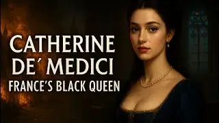 The Most Feared Queen of France &ndash; Catherine de&rsquo; Medici&rsquo;s Dark Legacy