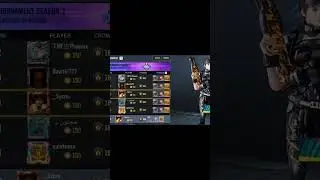 100 Free Cp From Codm Tournaments