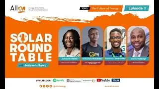 Ep 3: THE FUTURE OF ENERGY