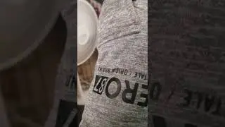 Sweaty pants