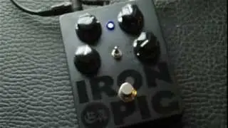 Earthbound Audio Iron Pig - BASS