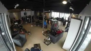Uber Park City 2017 - Driver Lounge
